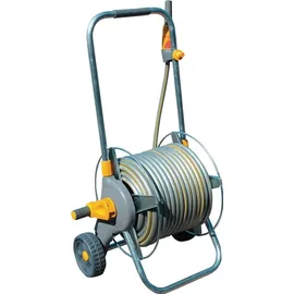 Hozelock Schlauchwagen PRO 2436 30 m grau