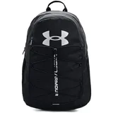 Under Armour Hustle Sport Rucksack 001 black/black/silver