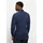 Olymp "OLYMP No. Six, super slim, Royal Kent", Herren, Gr. 39, Normaler Arm, marine, 97% Baumwolle, 3% Elastolefin, Hemden