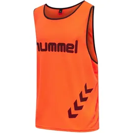 hummel Fundamental Training Bib orange S
