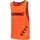 hummel Fundamental Training Bib orange S
