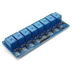 5V 8 Kanal Relais Modul