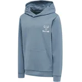 hummel Hoodie Kinder bluestone 116