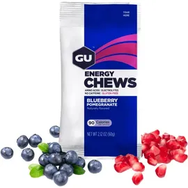 GU Energy Energy Chews Orange Gel 720 g