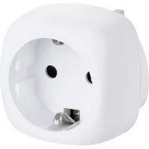 Sygonix Reiseadapter Schutzkontakt/UK