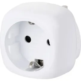 Sygonix Reiseadapter Schutzkontakt/UK