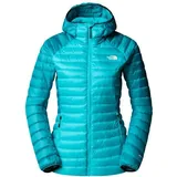 The North Face bettaforca hoodie p daunenjacke p blau damen - S