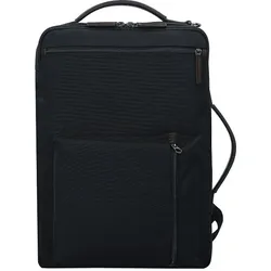 Fossil Buckner Rucksack 43 cm Laptopfach  schwarz