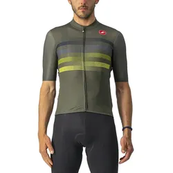 Castelli Endurance Pro - Fahrradtrikot - Herren - Green - M