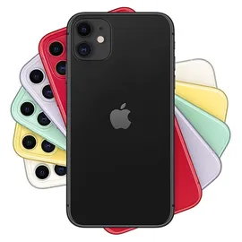 Apple iPhone 11 64 GB Weiß
