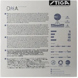 Stiga DNA Platinum M