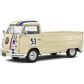 Solido Volkswagen T1 Pick Up beige 1:18
