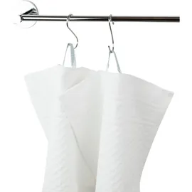 ZOLLNER Gästehandtuchset 10-tlg. weiß