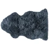 Heitmann-Felle Heitmann Australisches Lammfell indigoblau