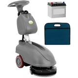 Ulsonix Scheuersaugmaschine 35 cm grau