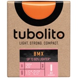 Tubolito Tubo-Schlauch - BMX - 20" x 1,5 - 2,5 - Shraeder-Ventil