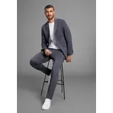 Bruno Banani Anzug in blau melange), | Gr.: 52