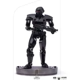 Iron Studios Star Wars - Dark Trooper Statue 1/10