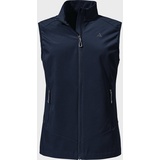 Schöffel Softshell Vest Tonion Women navy blazer (8820) 40
