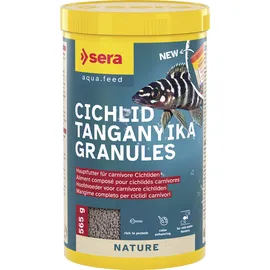 Sera Cichlid Tanganyika Granules 1 L