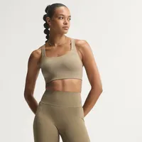 adidas Optime Khaki  L