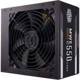 Cooler Master MWE Bronze V2 550 230V PC-Netzteil (EU-Stecker), 80 Plus Bronze,