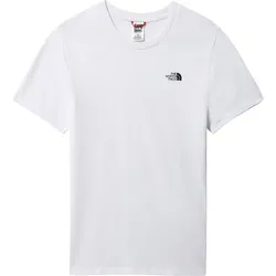 THE NORTH FACE THENORTHFACE Damen T-Shirt "Simple, TNF WHITE, L