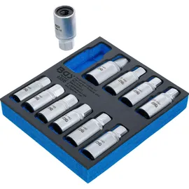 BGS Stehbolzen-Ausdreher-Satz 5 - 16 mm 11-tlg.