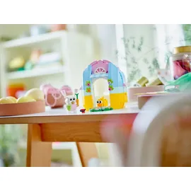 LEGO Seasonal Frühlingsgartenhaus 40682