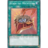 YS18-DE030 - Bürde des Mächtigen - Common - DE - im Set mit Ultrapro Toploader - Yugioh