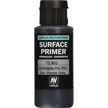 Vallejo Panzergrau 1 60 ml grau