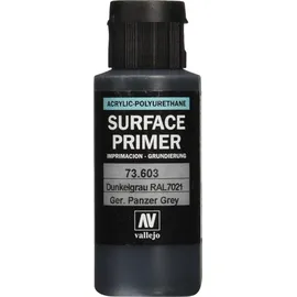 Vallejo Panzergrau 1 60 ml grau