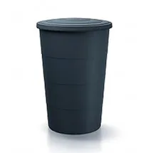 Prosperplast Smooth Regentonne 160 l grau