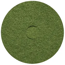 Cleancraft Scheuer-Pad grün 17"/43,2cm