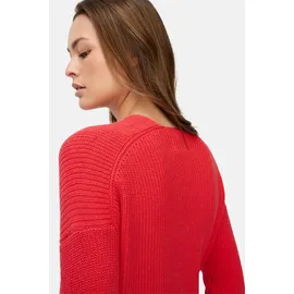 CAMEL ACTIVE Strickpullover rot M
