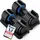 DH FitLife FitLife Verstellbare Hanteln 4 bis 25 kg mit 10 Gewichtsstufen schwarz