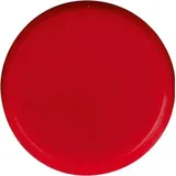 ECLIPSE MAGNETICS LTD Eclipse Organisationsmagnet rund rot 20mm