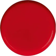 ECLIPSE MAGNETICS LTD Eclipse Organisationsmagnet rund rot 20mm