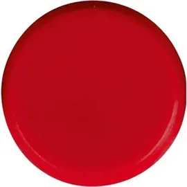 ECLIPSE MAGNETICS LTD Eclipse Organisationsmagnet rund rot 20mm