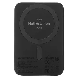 Native Union (Re)Classic Qi2 Magnetic Powerbank 10000 mAh