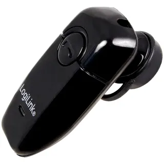 Logilink Bluetooth V2.0 Earclip Headset