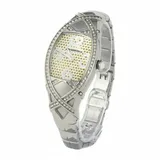 CHRONOTECH Damenuhr Chronotech CT7026LS-15M (Ø 27 mm)