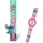 Lilo & Stitch Angel Digitaluhr 1-tlg Gehäusefarbe Pink Armbandtyp Silikonarmband Armbandfarbe Rosa
