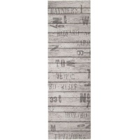primaflor Primaflor-Ideen Küchenläufer »WOOD«, rechteckig, Holz Motiv, Größe 50x150 cm, rutschhemmend, waschbar, Küche, braun