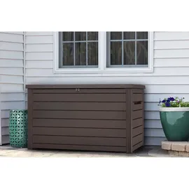 KETER Ontario Box 147 x 83 x 86 cm Braun