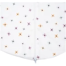 Julius Zöllner Sommerschlafsack, 0,5 TOG, weiss, 110