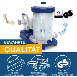 BESTWAY Pool-Filterpumpe 9,463 l/h