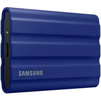 Samsung Portable SSD T7 Shield 2 TB USB 3.2 Gen2 Typ-C Blau PC/Mac