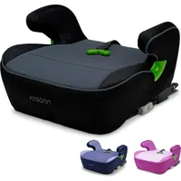 Osann Junior Isofix Gurtfix i-Size, Sitzerhöhung Pixel Black