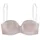 Nuance Multiway-BH Damen weiß-nougat Gr.85A